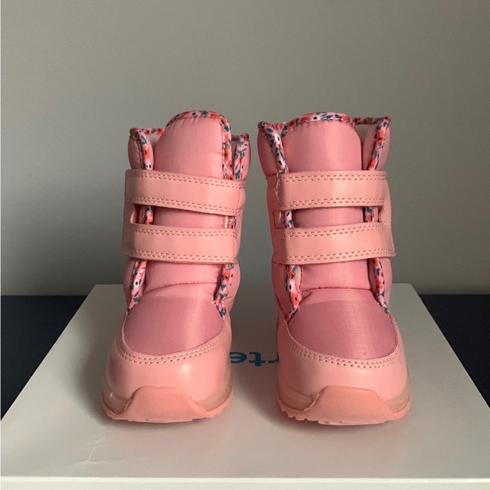 Carter’s boots